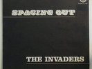 THE INVADERS 'Spacing Out' Rare Funk Original Duane LP