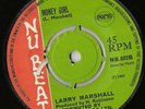 NU BEAT 22 LARRY MARSHALL MONEY GIRL MAX ROMEO BLOWING
