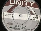 UNITY 545 MAX ROMEO+HIPPY BOYS CLAP CLAP PERRY KILLER