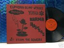  hippie folk psych YAMA & THE KARMA DUSTERS