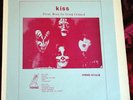 KISS LP First Kiss In Long Island WRMB-385A/B