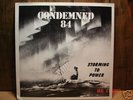 condemned 84 storming to power LP skinhead oi isd