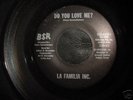 Latin Northern Soul 45  La Familia Inc. on BSR  LISTEN