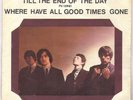 THE KINKS Till the end 1965 UK EXPORT UK 7