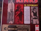 THE KINKS In Germany ORIGINAL 1965 STEREO GERMAN LP