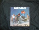 Iron Maiden Donington Park 2LP Yellow/ Brown Vinyls  