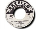 Rare Northern Soul 45 Charles Sheffield 