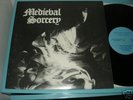 MEDIEVAL SORCERY Dark Ages Private Press Heavy Metal LP