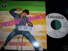 CLIFF RICHARD : EXPRESSO BONGO EP 1960 COLUMBIA
