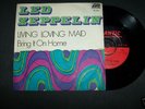 LED ZEPPELIN - Bring it on  TURKEY Pristine