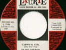 TEEN - FRANK CHERVAL - CARNIVAL GIRL - HEAR