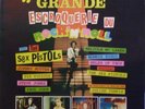 Sex Pistols LP La Grande Escroquerie Du Rock'n'Roll