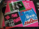 THE RAVEN E.P. L.P. vol. 3 pink finks GROOP Ray Brown