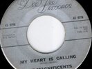   THE MAGNIFICENTS on Dee Gee..Northern Soul 