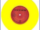 U2 Three EP Very rare yellow vinyl Irish 3-track 7