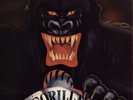PROG-Creative rock:Gorilla ORIGINAL  BRAIN LP