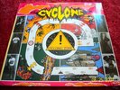 PSYCHOBILLY CYCLONE   CYCLONIC ZONE   LP VINYL  KULT