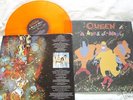 Queen-A Kind of Magic (New Zealand orange vinyl LP)