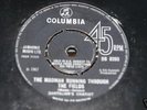 DANTALIAN'S CHARIOT   MADMAN RUNNING  ZOOT UK PSYCH 7