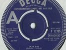RARE TINKERBELLS FAIRYDUST-LAZY DAY-UK DECCA DEMO-MINT