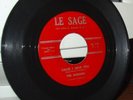 Northern Soul 45 - The Blenders on Le Sage - VG to VG+