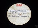Elvis Acetate 10-in. Stereo, First Time I Saw Your Face
