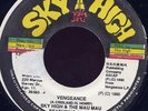 Sky High & Mau Mau Vengeance JA org 45 Listen