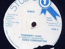 Eddie Consanstine Tenement Yard JA Studio 1 12