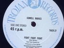 Sowell Radics Fight Fight Fight UK original 12