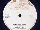 Winston Jones Roman Soldiers UK Jah Lion 12