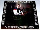 SLOVENIAN POLKA LP : FRANK NOVAK  LAST BUTTON BOX ALBUM