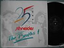 BEATLES 25 Jahre Schneider german Promo only RAR&Mint