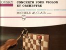 PHILIPS HI FI STEREO/MENDENSSOHN/MICHELE AUCLAIR,violin