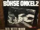 bohse onkelz der nette mann LP skinhead oi isd
