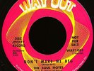 NORTHERN SOUL 45: THE SOUL NOTES Near Mint US PROMO 7