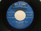 Turner Moore 45 on Mel-O-Tone, Ultra-Rare Rockabilly