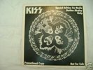 Rare Promo DJ Copy  Kiss Rock and Roll Over - NBLP-737A