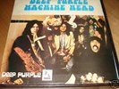 DEEP PURPLE -MACHINE HEAD  SINGAPORE LP UNIQUE SLEEVE