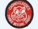 NORTHERN SOUL BADGE  casino classics