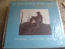 GEORGE KERR IF THIS WORLD WERE MINE LP(RARE)