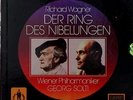 Wagner, Der Ring des Nibelungen, Solti, 19 LP-Box