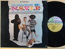 LEE HAZELWOOD N.S.V.I.P rare REPRISE LP 1965