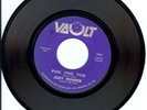 RARE NORTHERN SOUL 45 - JUDY HUGHES on VAULT - LISTEN