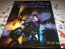 HAND SIGNED LP,PRINCE PURPLE RAIN LP C/W COA