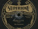 78: SUPERTONE 9447 HOTTENTOTS (FLOYD MILLS MARYLANDERS)