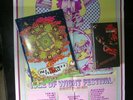 Jimi Hendrix at the Isle of Wight - video+book+poster