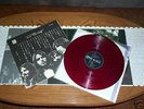 PINK FLOYD RELICS ORIGINAL JAPAN LP RARE RED VINYL NM
