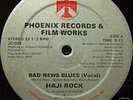 HAJI ROCK | BAD NEWS BLUES | BALTIMORE VOCODER RAP 12