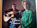 SHIRLEY COLLINS & DAVY GRAHAM Folk Roots ORIG MONO LP