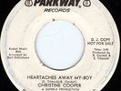 Christine Cooper - Heartaches Go Away - Northern Soul